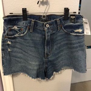 Abercrombie shorts